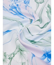 LIUJO FLOWER  hellblaue welle - Schals - 5