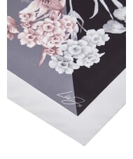 LIUJO FLOWER  SCHWARZ - Schals - 3