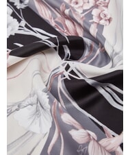 LIUJO FLOWER  SCHWARZ - Schals - 4