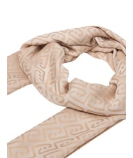 LIUJO NEW LOGO CHAIN J  Sand - Schals - 3