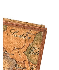 ALVIERO MARTINI PRIMA CLASSE GEO CLASSIC Zip-Kartenhalter NAT&Uuml;RLICH - Brieftaschen Damen - 3