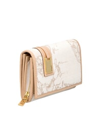 ALVIERO MARTINI PRIMA CLASSE GEO CLASSIC Geldb&ouml;rse Wei&szlig; - Brieftaschen Damen - 3