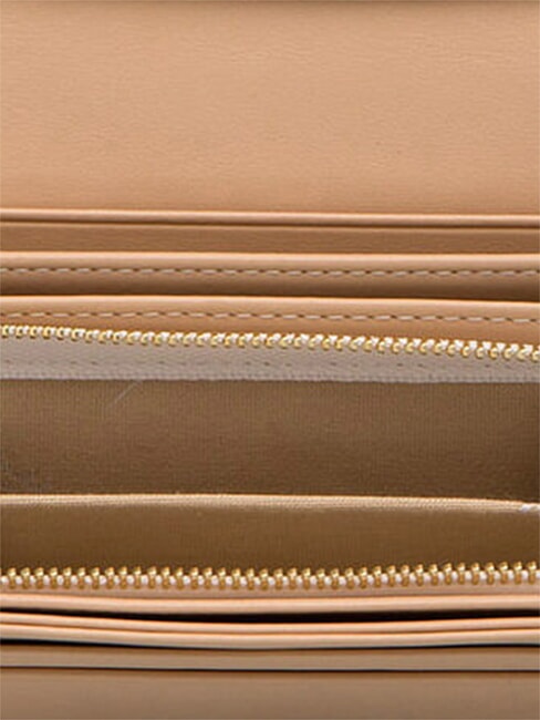 GEO CLASSIC Geldb&ouml;rse Wei&szlig; - Brieftaschen Damen