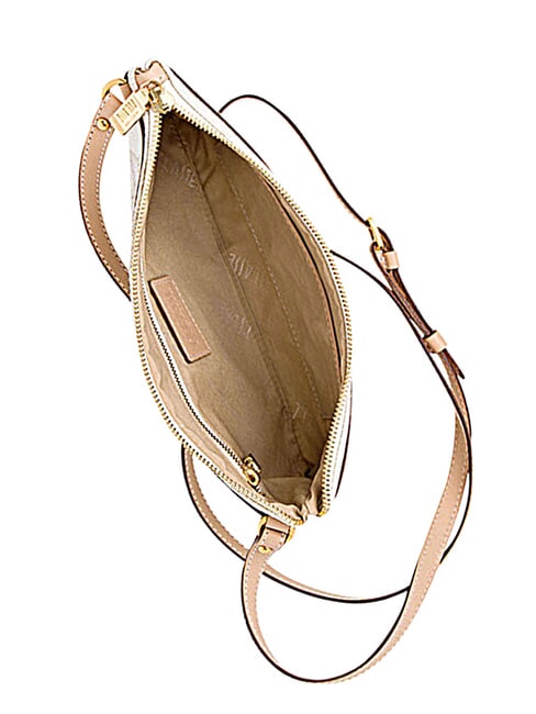 GEO CLASSIC Umh&auml;ngetasche Wei&szlig; - Damentaschen