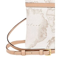 ALVIERO MARTINI PRIMA CLASSE GEO CLASSIC Umh&auml;ngetasche Wei&szlig; - Damentaschen - 5