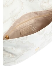 ALVIERO MARTINI PRIMA CLASSE GEO CLASSIC Schultertasche mit Klappe Wei&szlig; - Damentaschen - 3