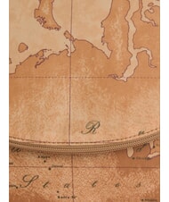 ALVIERO MARTINI PRIMA CLASSE GEO CLASSIC Schultertasche mit Klappe NAT&Uuml;RLICH - Damentaschen - 6