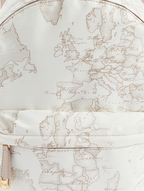 GEO CLASSIC Rucksack Wei&szlig; - Damentaschen