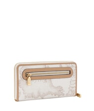 ALVIERO MARTINI PRIMA CLASSE GEO CLASSIC Ziparound-Geldb&ouml;rse Wei&szlig; - Brieftaschen Damen - 3