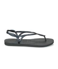 HAVAIANAS Sandale Infradito MOND SCHWARZ - Damenschuhe - 3