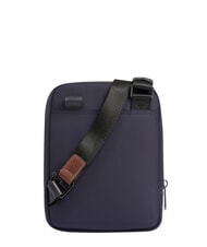 PIQUADRO BRIEF 2 Schultertasche blau/Leder - Umh&auml;ngetaschen Herren - 2
