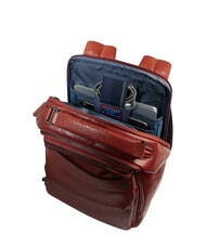 PIQUADRO S141 Lederrucksack, 14-Zoll-Laptopfach LEDER - PC-Rucks&auml;cke - 6