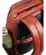 PIQUADRO S141 Lederrucksack, 14-Zoll-Laptopfach LEDER - PC-Rucks&auml;cke - 4