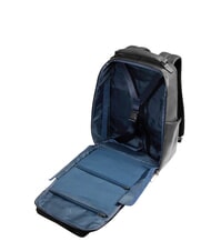 PIQUADRO S141 Lederrucksack, 14-Zoll-Laptopfach Schwarz - PC-Rucks&auml;cke - 2