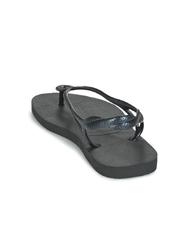 HAVAIANAS Sandale Infradito MOND SCHWARZ - Damenschuhe - 5
