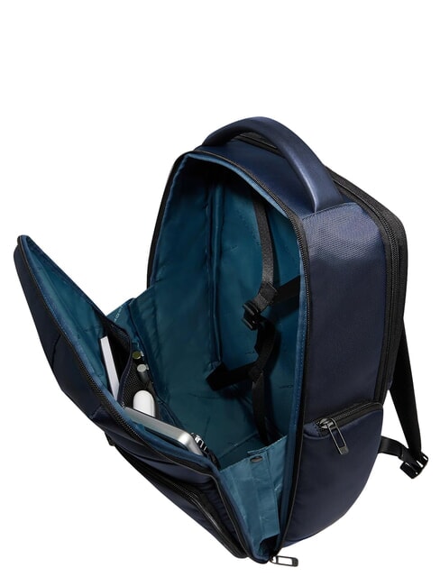 WOLLEM 15,6"-Laptop-Rucksack Blau - PC-Rucks&auml;cke