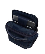 PIQUADRO WOLLEM 15,6"-Laptop-Rucksack Blau - PC-Rucks&auml;cke - 5