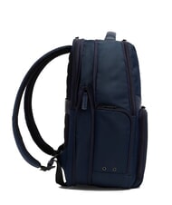 PIQUADRO WOLLEM 15,6"-Laptop-Rucksack Blau - PC-Rucks&auml;cke - 4