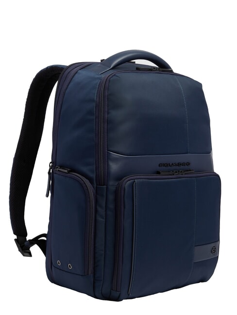 WOLLEM 15,6"-Laptop-Rucksack Blau - PC-Rucks&auml;cke