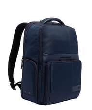 PIQUADRO WOLLEM 15,6"-Laptop-Rucksack Blau - PC-Rucks&auml;cke - 2