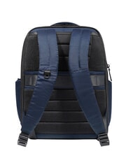 PIQUADRO WOLLEM 15,6"-Laptop-Rucksack Blau - PC-Rucks&auml;cke - 2