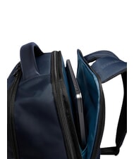 PIQUADRO WOLLEM 15,6"-Laptop-Rucksack Blau - PC-Rucks&auml;cke - 6