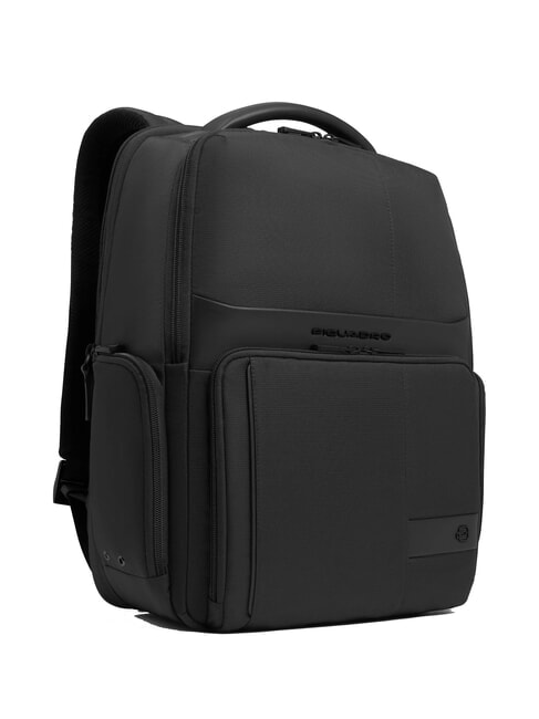 WOLLEM 15,6"-Laptop-Rucksack Schwarz - PC-Rucks&auml;cke