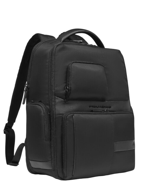 WOLLEM 15,6"-Laptop-Rucksack Schwarz - PC-Rucks&auml;cke