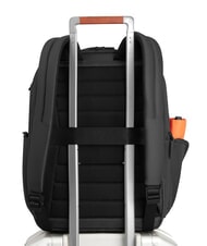 PIQUADRO WOLLEM 15,6"-Laptop-Rucksack Schwarz - PC-Rucks&auml;cke - 3