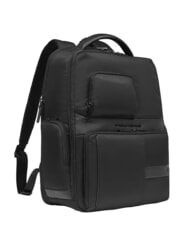 PIQUADRO WOLLEM 15,6"-Laptop-Rucksack Schwarz - PC-Rucks&auml;cke - 3