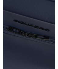 PIQUADRO WOLLEM Aktentasche f&uuml;r Laptop und iPad Pro 12,9" Blau - Arbeitstaschen - 6