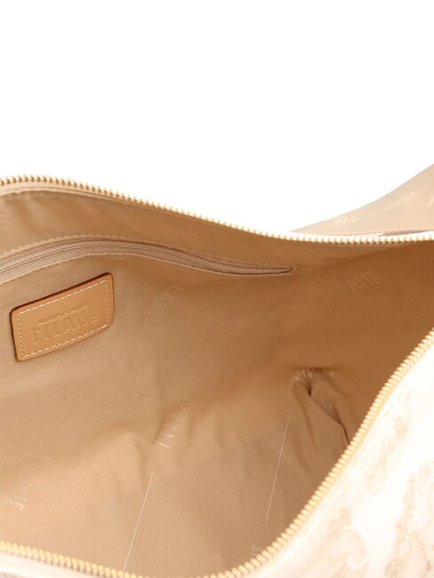 GEO CLASSIC Umh&auml;ngetasche Wei&szlig; - Damentaschen