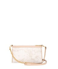 ALVIERO MARTINI PRIMA CLASSE GEO CLASSIC Schultertasche mit Kette Wei&szlig; - Damentaschen - 3