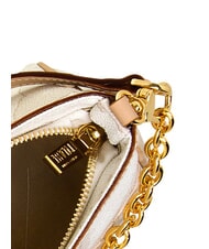 ALVIERO MARTINI PRIMA CLASSE GEO CLASSIC Schultertasche mit Kette Wei&szlig; - Damentaschen - 6