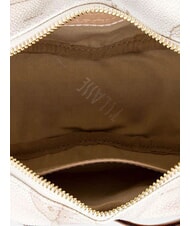 ALVIERO MARTINI PRIMA CLASSE GEO CLASSIC Schultertasche, herzf&ouml;rmig Wei&szlig; - Damentaschen - 6