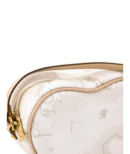 ALVIERO MARTINI PRIMA CLASSE GEO CLASSIC Schultertasche, herzf&ouml;rmig Wei&szlig; - Damentaschen - 7