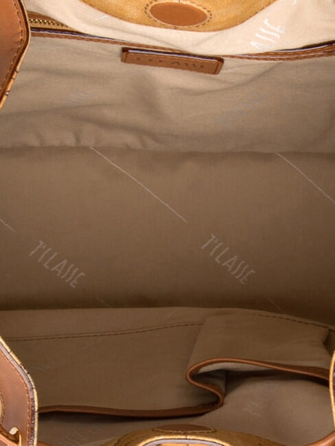 GEO CLASSIC Beuteltasche NAT&Uuml;RLICH - Damentaschen