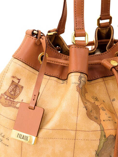 GEO CLASSIC Beuteltasche NAT&Uuml;RLICH - Damentaschen