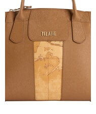 ALVIERO MARTINI PRIMA CLASSE BLOO CITY Handtasche mit Schulterriemen TABAK - Damentaschen - 6