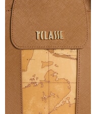 ALVIERO MARTINI PRIMA CLASSE BLOO CITY Handtasche mit Schulterriemen TABAK - Damentaschen - 7