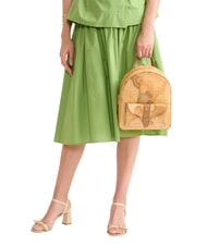 ALVIERO MARTINI PRIMA CLASSE ESCAPE GEO Rucksack mit Vordertasche - Damentaschen