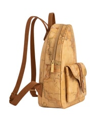 ALVIERO MARTINI PRIMA CLASSE ESCAPE GEO Rucksack mit Vordertasche TABAK - Damentaschen - 4