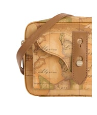 ALVIERO MARTINI PRIMA CLASSE ESCAPE GEO Kameratasche, Umh&auml;ngetasche TABAK - Damentaschen - 4