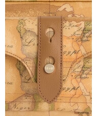 ALVIERO MARTINI PRIMA CLASSE ESCAPE GEO Kameratasche, Umh&auml;ngetasche TABAK - Damentaschen - 5