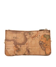 ALVIERO MARTINI PRIMA CLASSE ESCAPE GEO Schultertasche mit Kette und Schulterriemen - Damentaschen