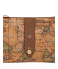 ALVIERO MARTINI PRIMA CLASSE ESCAPE GEO Schultertasche mit Kette und Schulterriemen TABAK - Damentaschen - 4