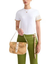 ALVIERO MARTINI PRIMA CLASSE ESCAPE GEO Schultertasche mit Schultergurt - Damentaschen