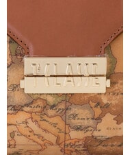 ALVIERO MARTINI PRIMA CLASSE GEO CLASSIC Schultertasche mit Schultergurt NAT&Uuml;RLICH - Damentaschen - 6