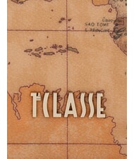 ALVIERO MARTINI PRIMA CLASSE GEO CLASSIC Schultertasche mit Schultergurt NAT&Uuml;RLICH - Damentaschen - 5