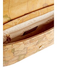 ALVIERO MARTINI PRIMA CLASSE GEO CLASSIC Schultertasche mit Klappe NAT&Uuml;RLICH - Damentaschen - 3